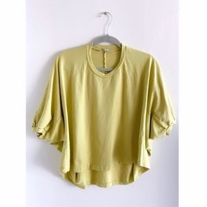 Zara Oversized Cotton T-Shirt